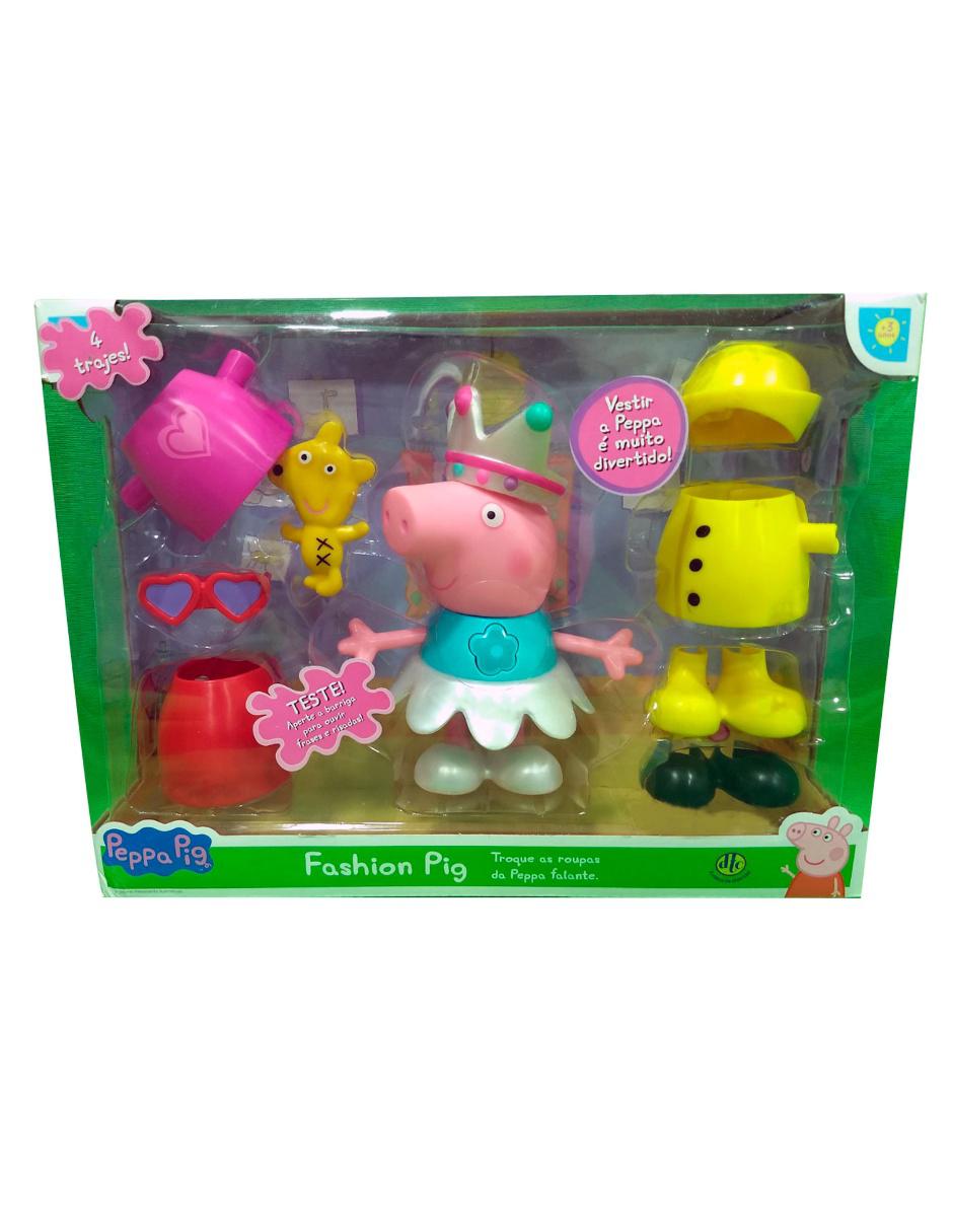 peppa pig juguetes liverpool