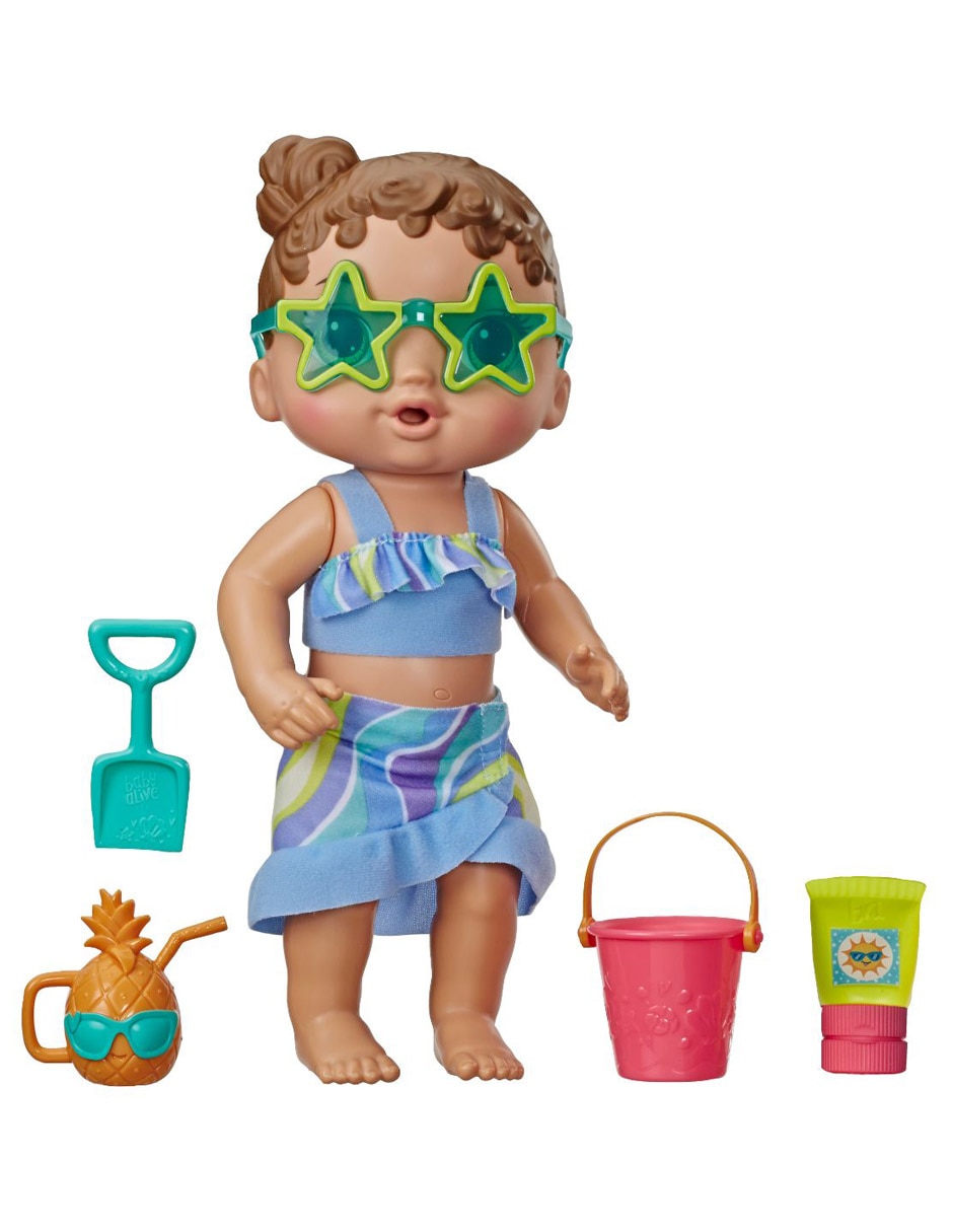 baby alive sirena liverpool