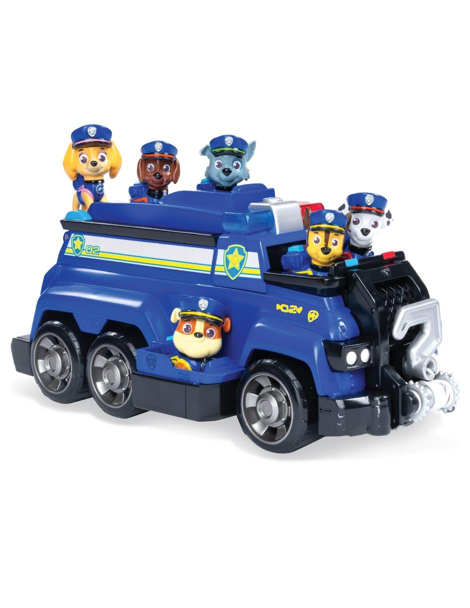 cuartel paw patrol liverpool