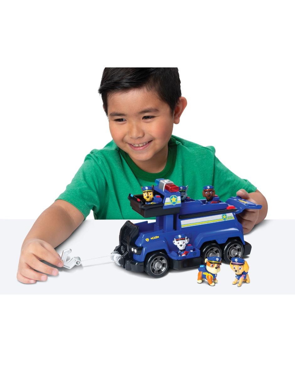 cuartel paw patrol liverpool