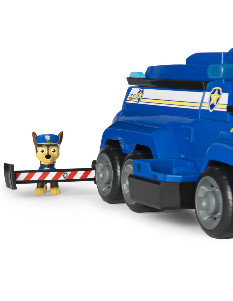 camion paw patrol liverpool