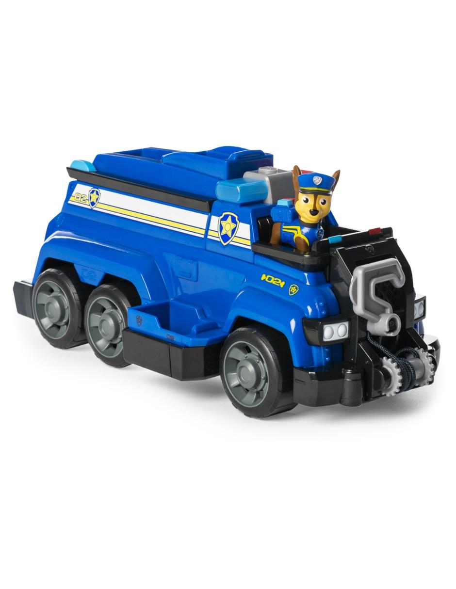 cuartel paw patrol liverpool