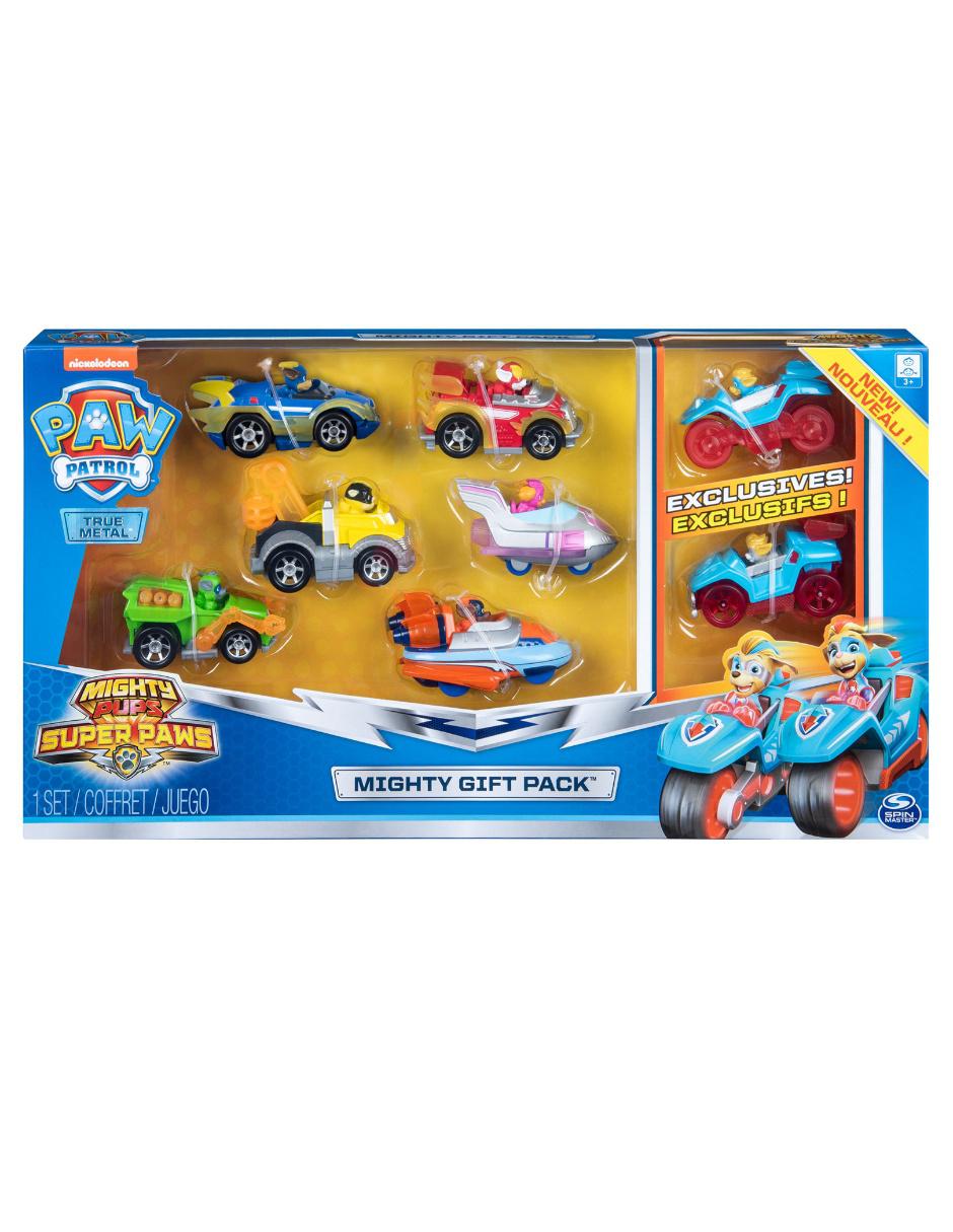 cuartel paw patrol liverpool
