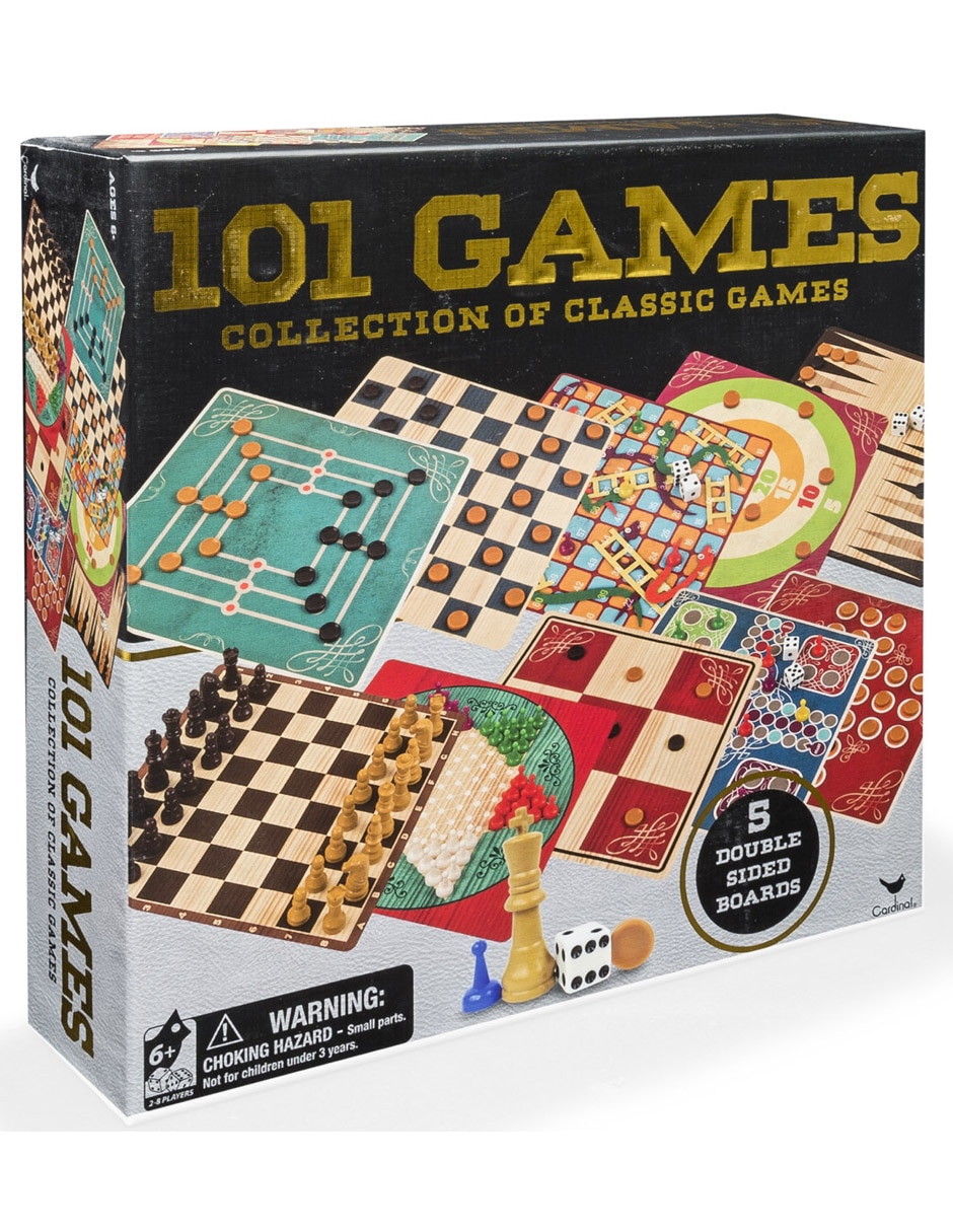 Set 101 Juegos 2