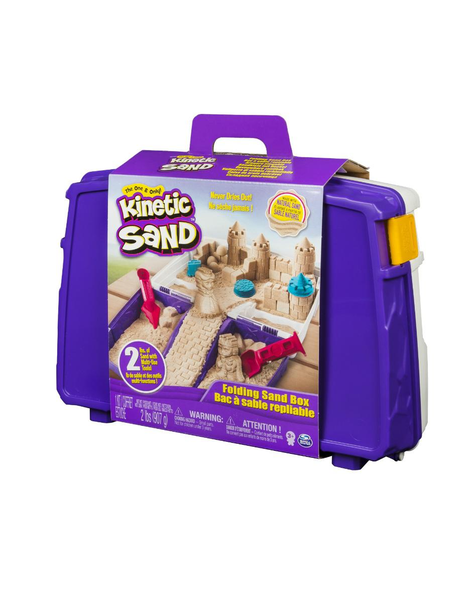 kinetic sand games