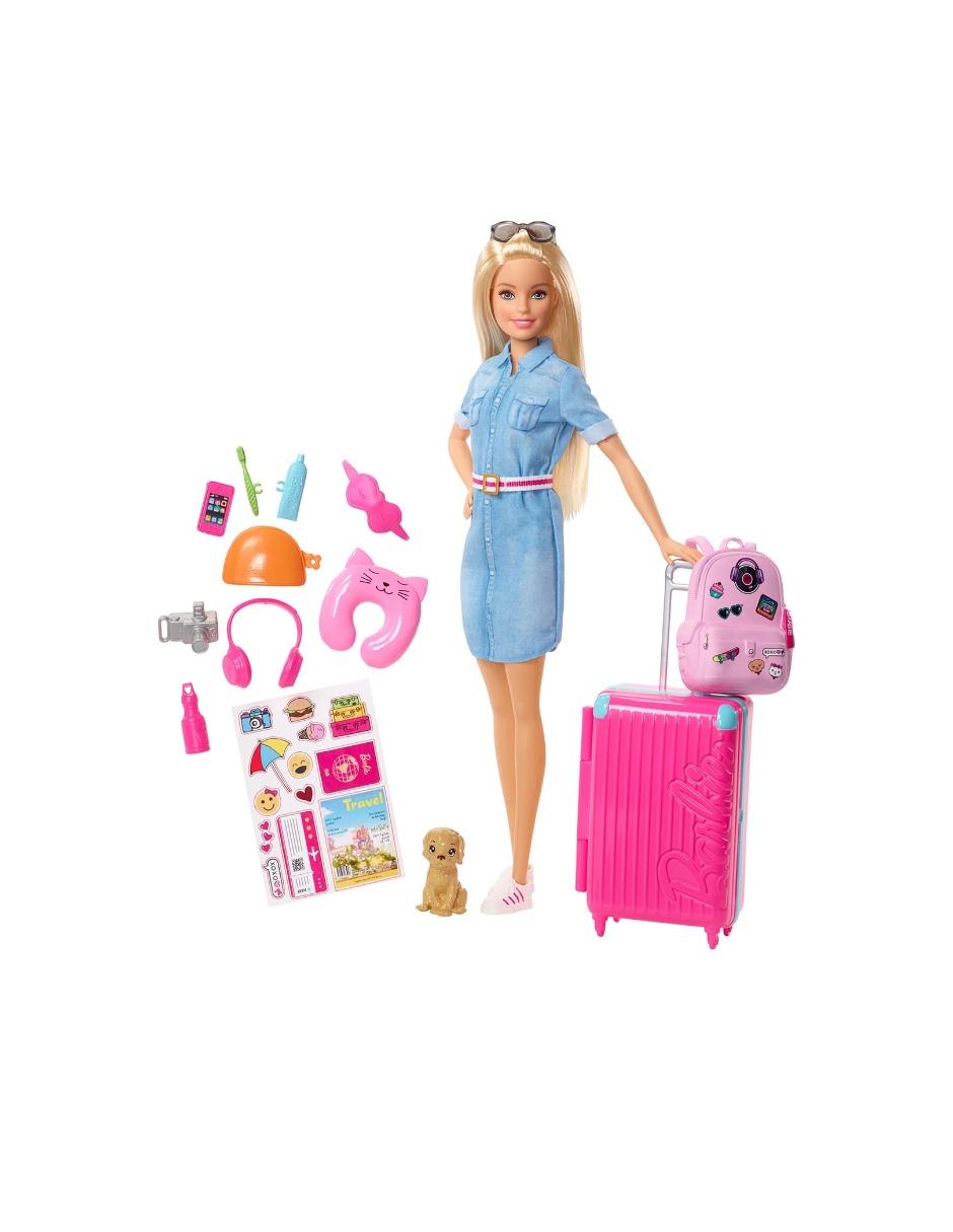 Álgebra cero Contrapartida Buy Barbie Viajera Liverpool | UP TO 57% OFF