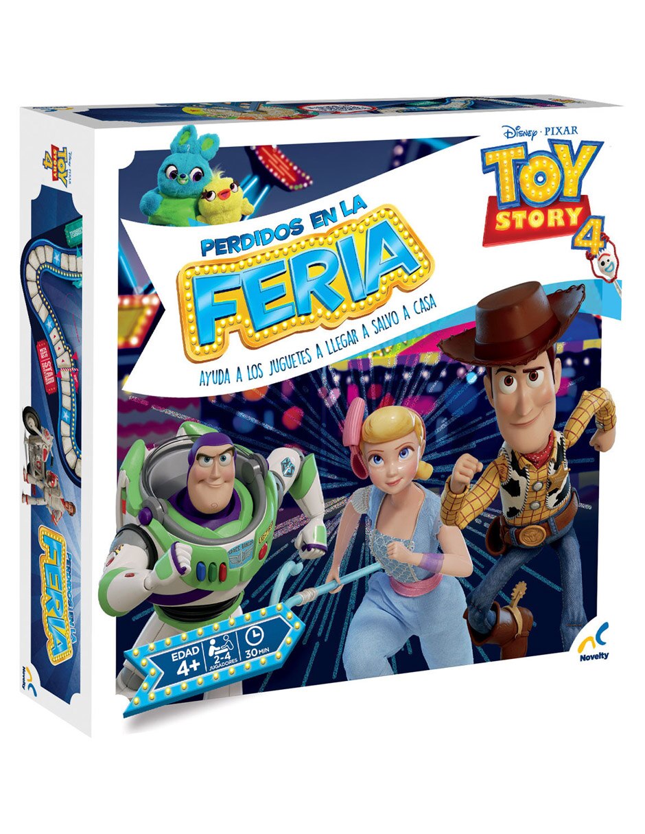 liverpool juguetes toy story 4