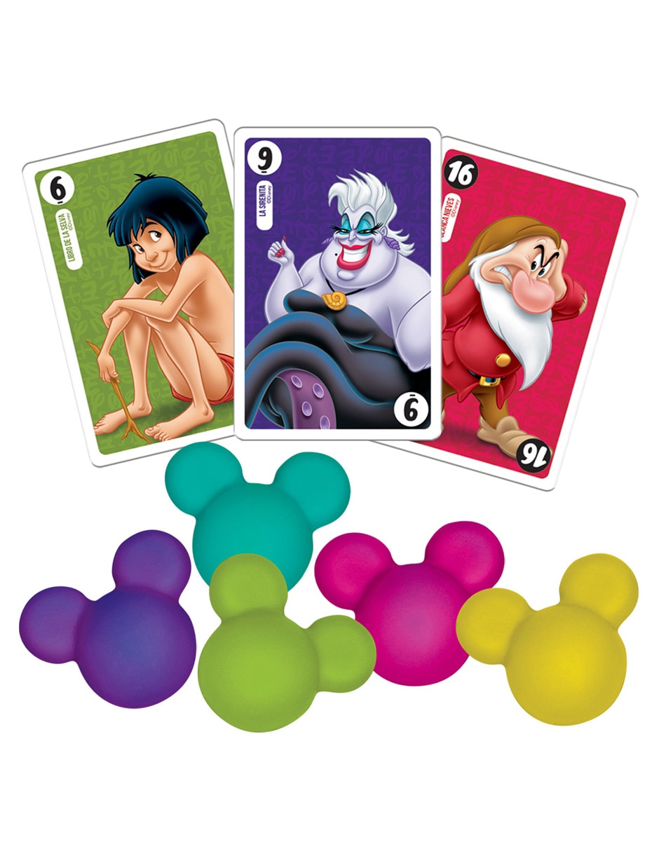 Juego de mesa Disney Mania 3