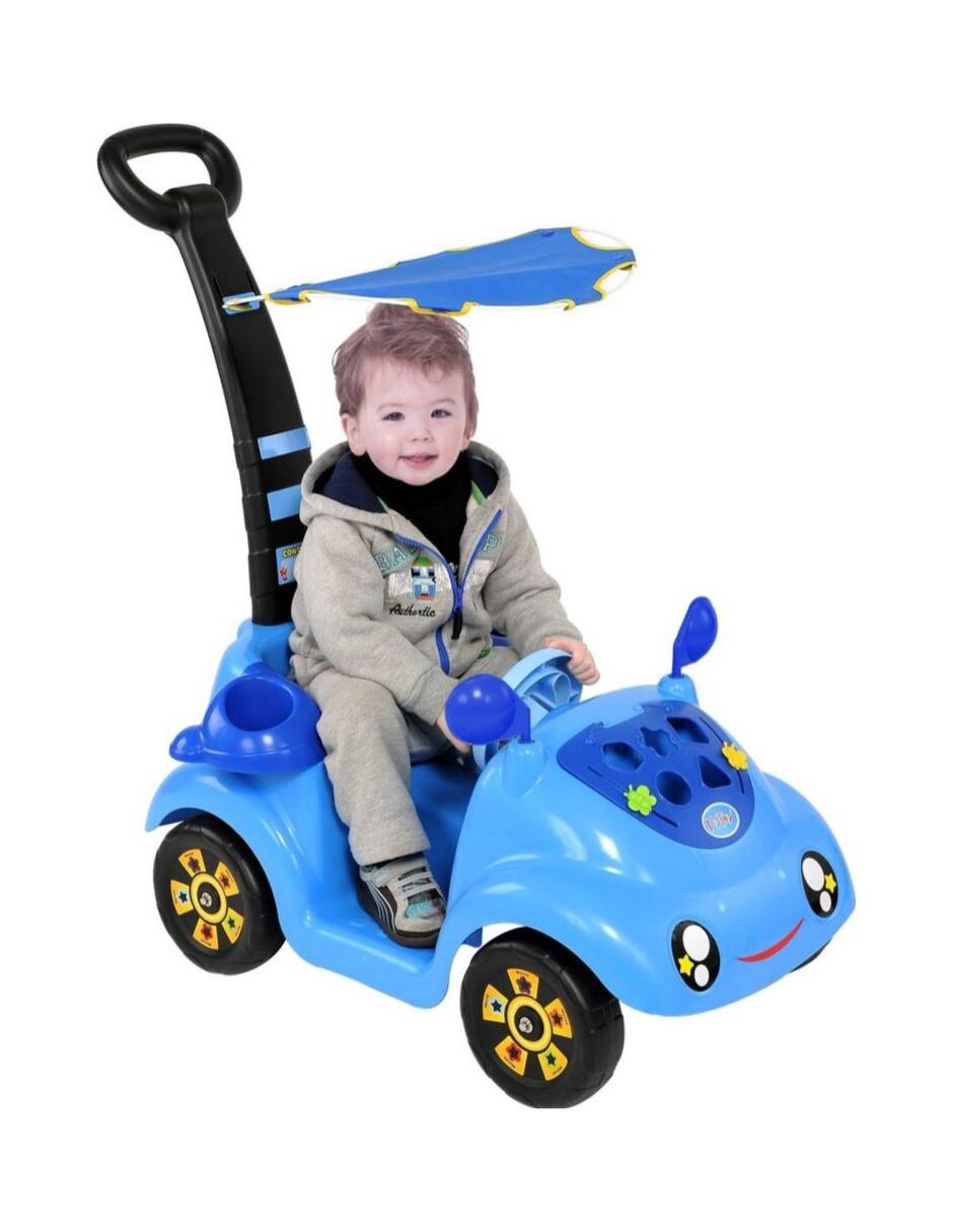 Automóvil montable Mytoy Liverpool