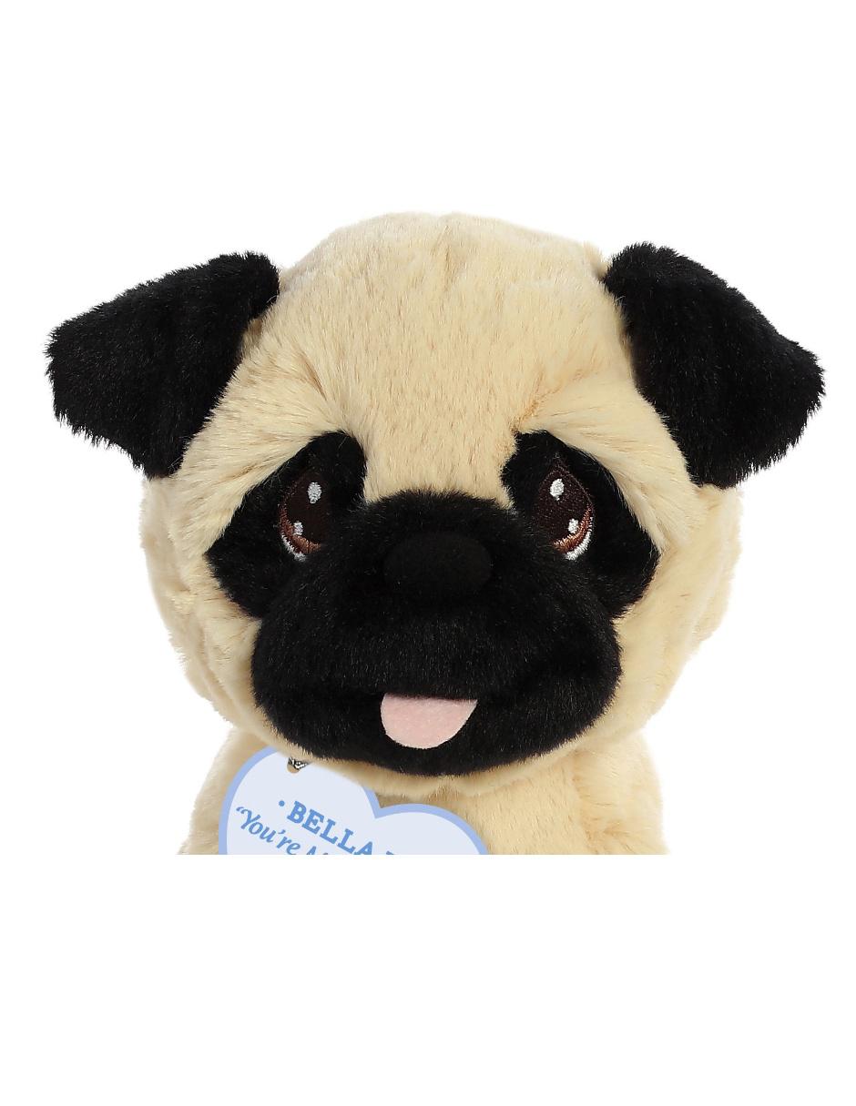 pug peluche