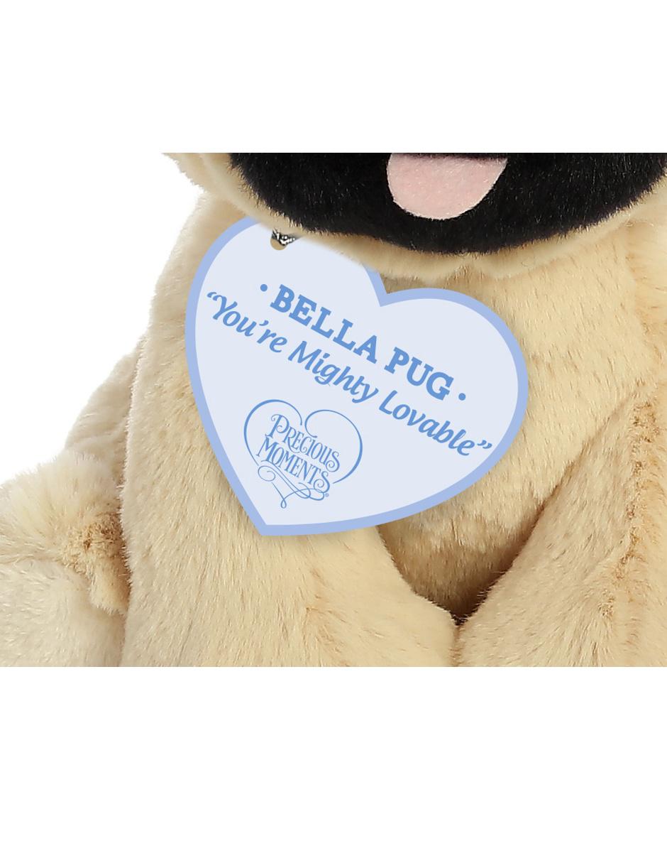 pug de peluche liverpool