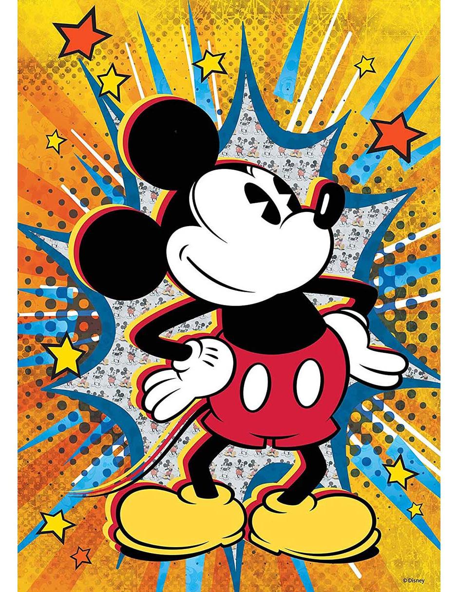 Rompecabezas Aniversario Mickey 1000 Piezas 2