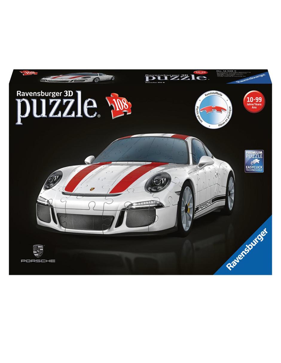 Rompecabezas Porche 911 3D Rompecabezas Porche 911 3D
