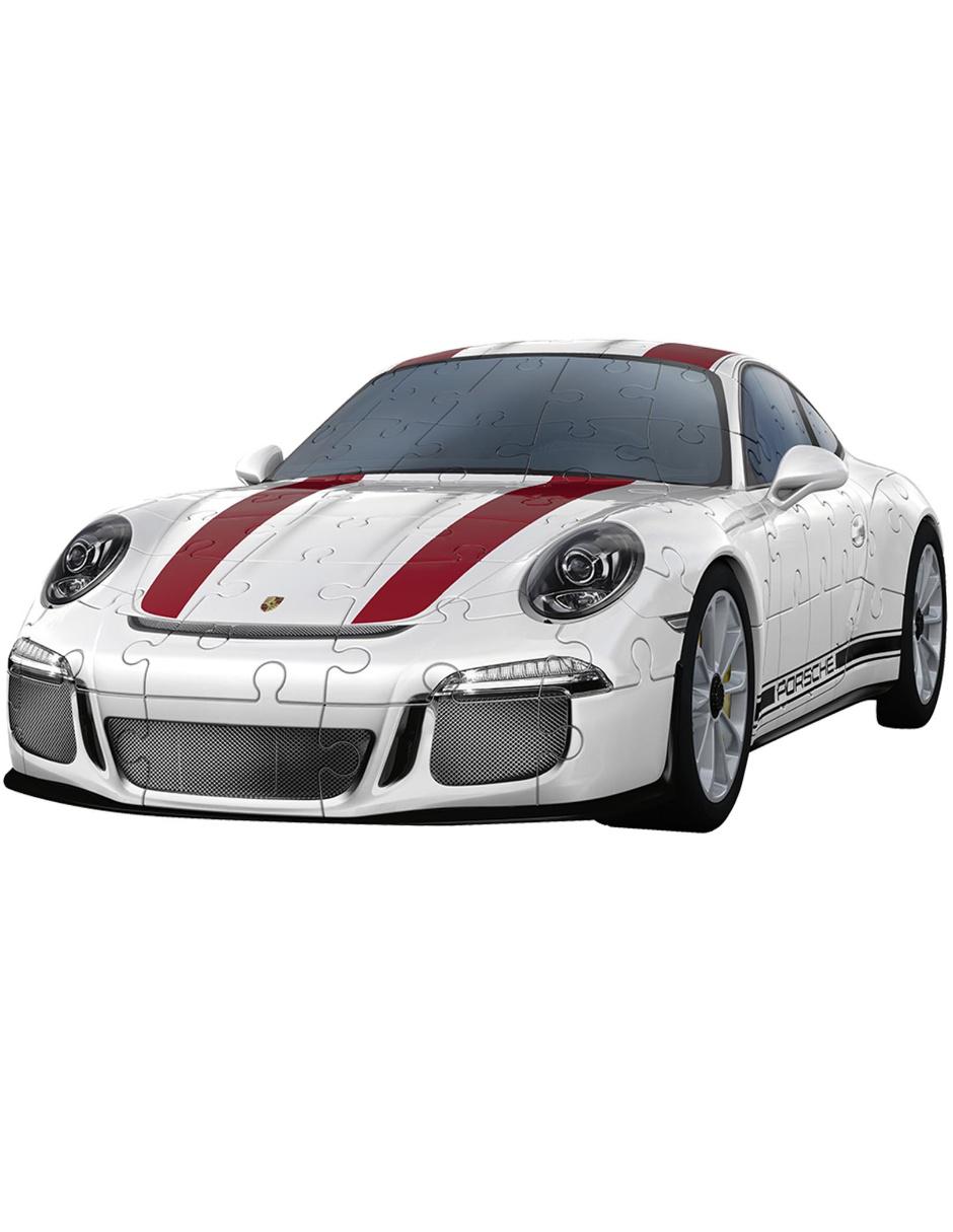 Rompecabezas Porche 911 3D 2