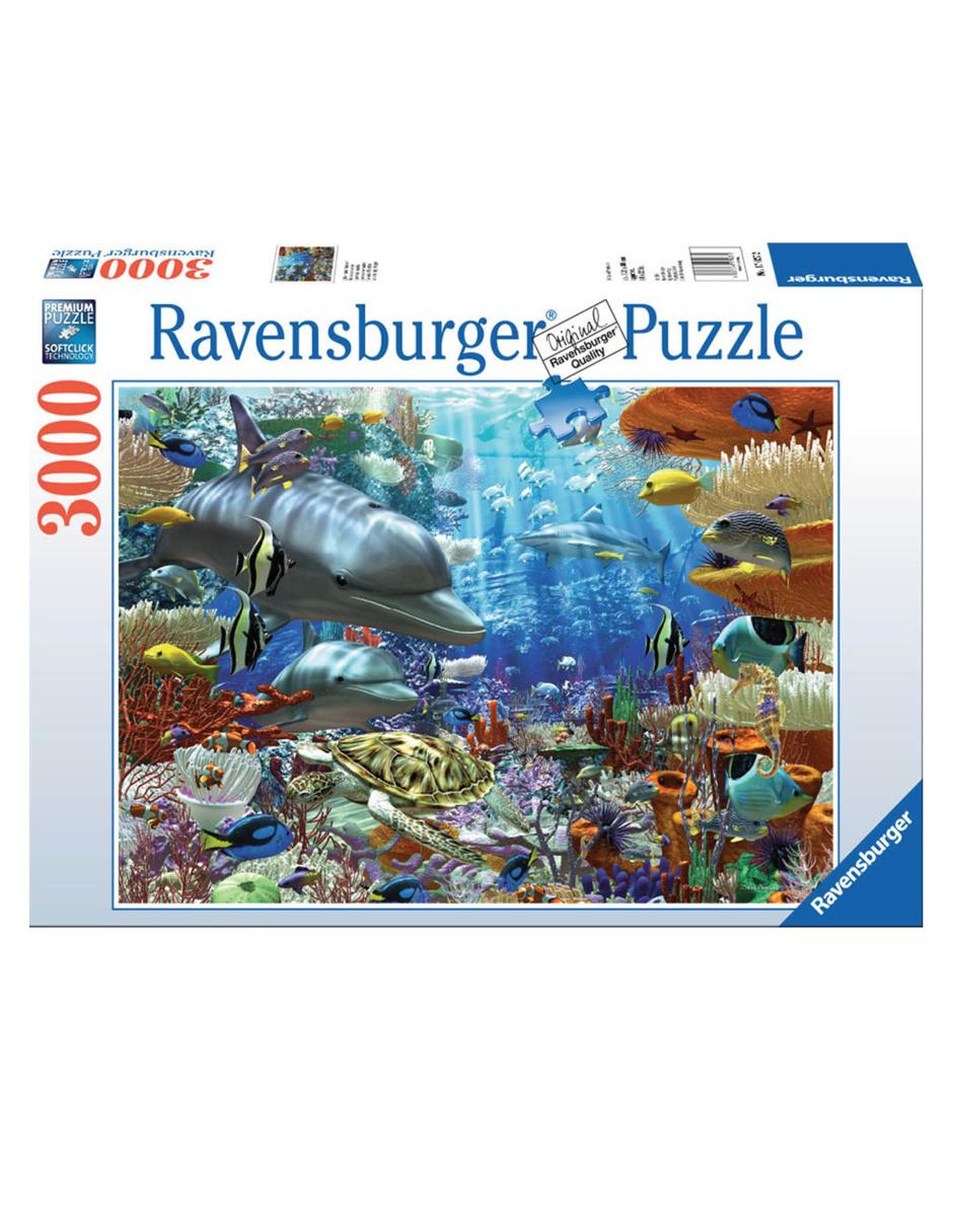 Puzzle 3000 piezas 