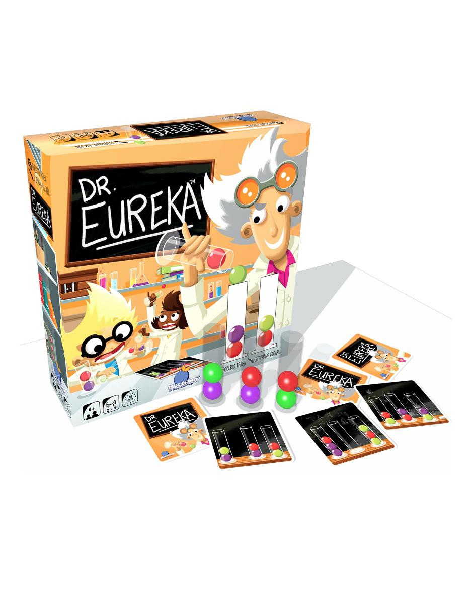 Dr Eureka