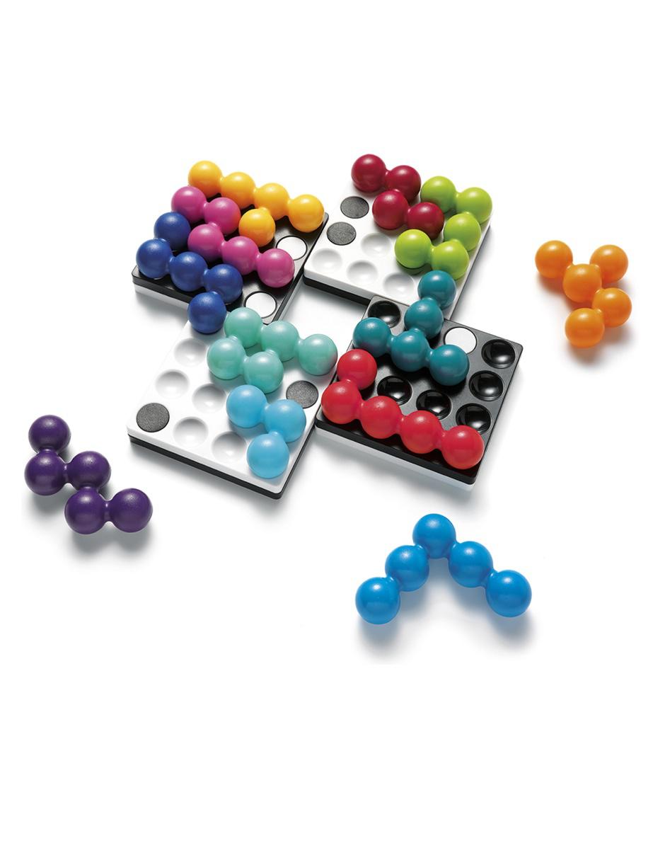 Juego de Lógica Quadrillion 2