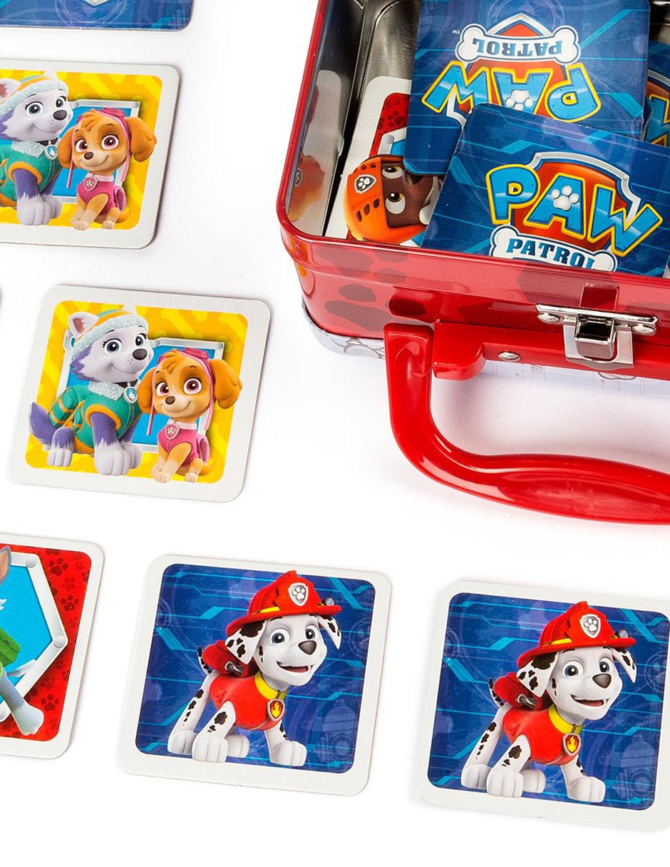 Memoria Paw Patrol 2
