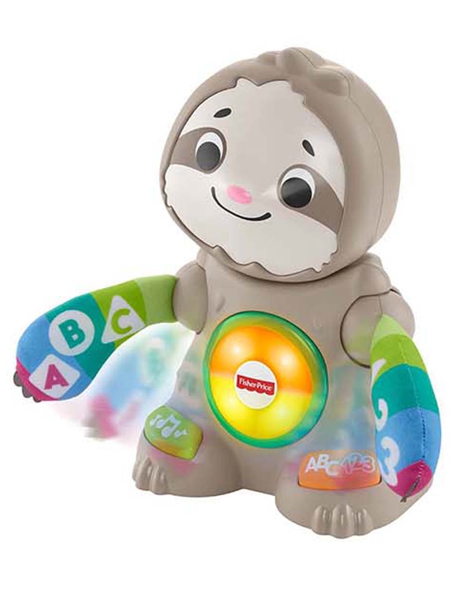 oso perezoso de fisher price