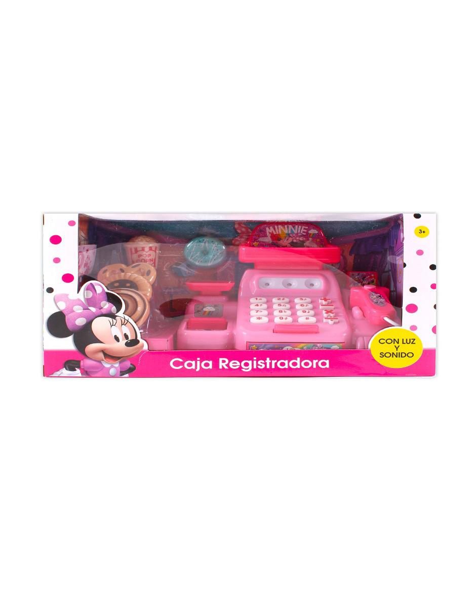 minnie caja registradora