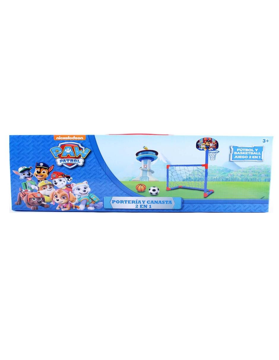 cuartel paw patrol liverpool