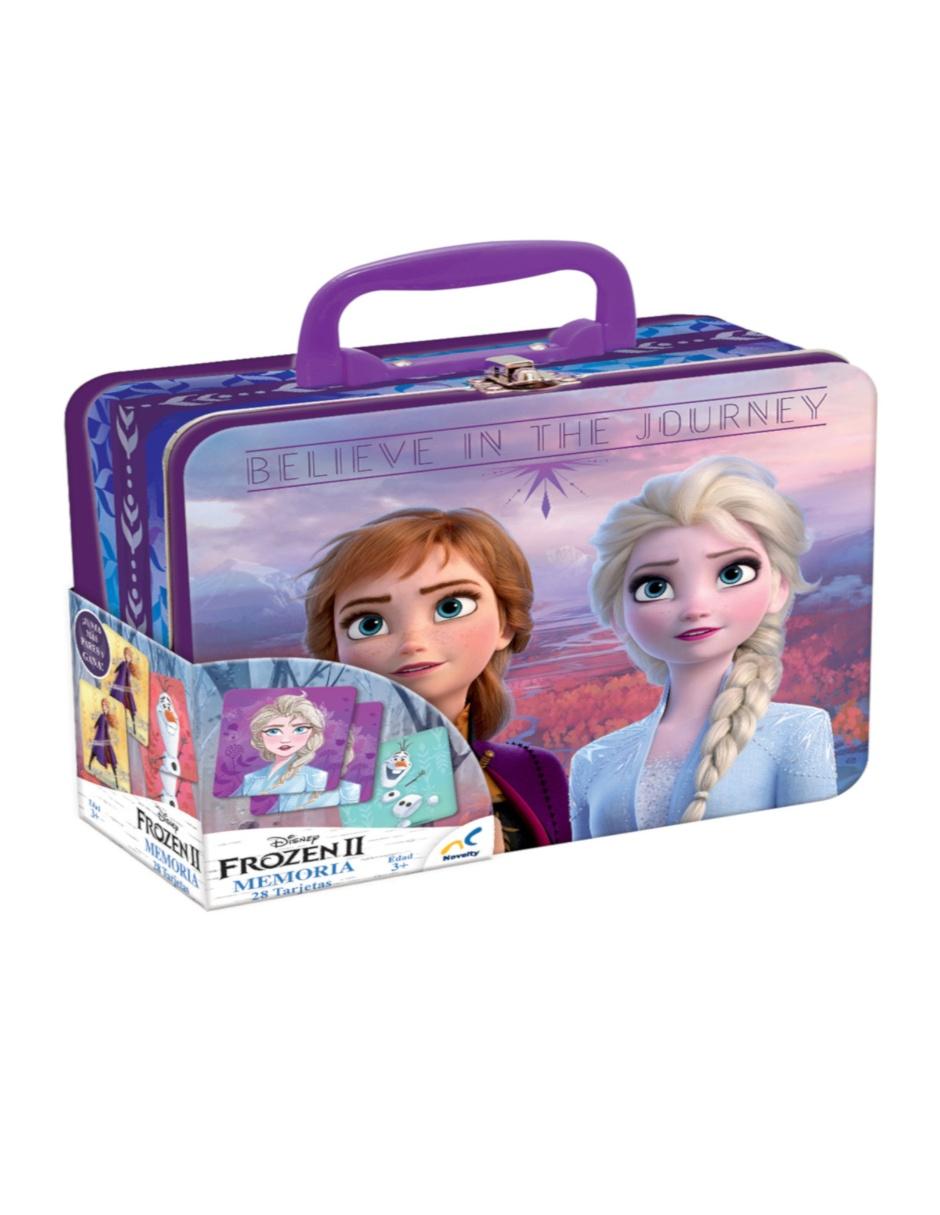 Memoria con Lonchera Novelty Frozen II en Liverpool