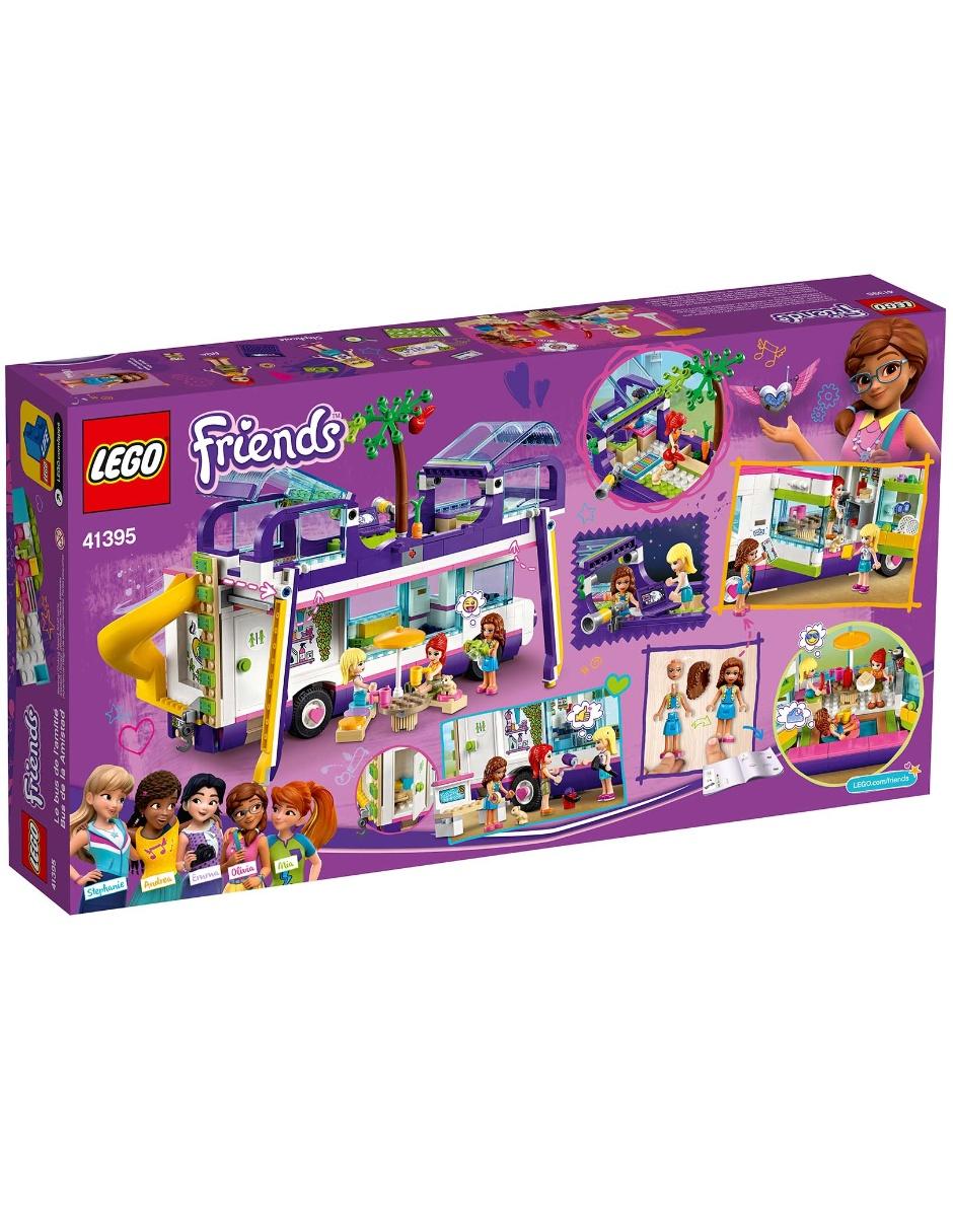 lego friends la casa de la amistad