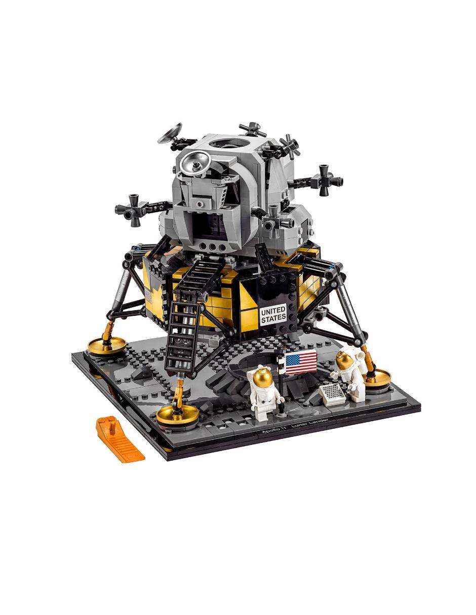 lego creator nasa