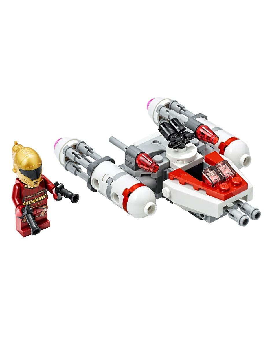 lego star wars naves pequeñas