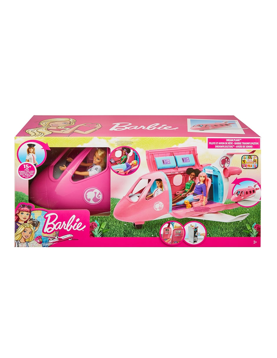 Carro de barbie discount liverpool