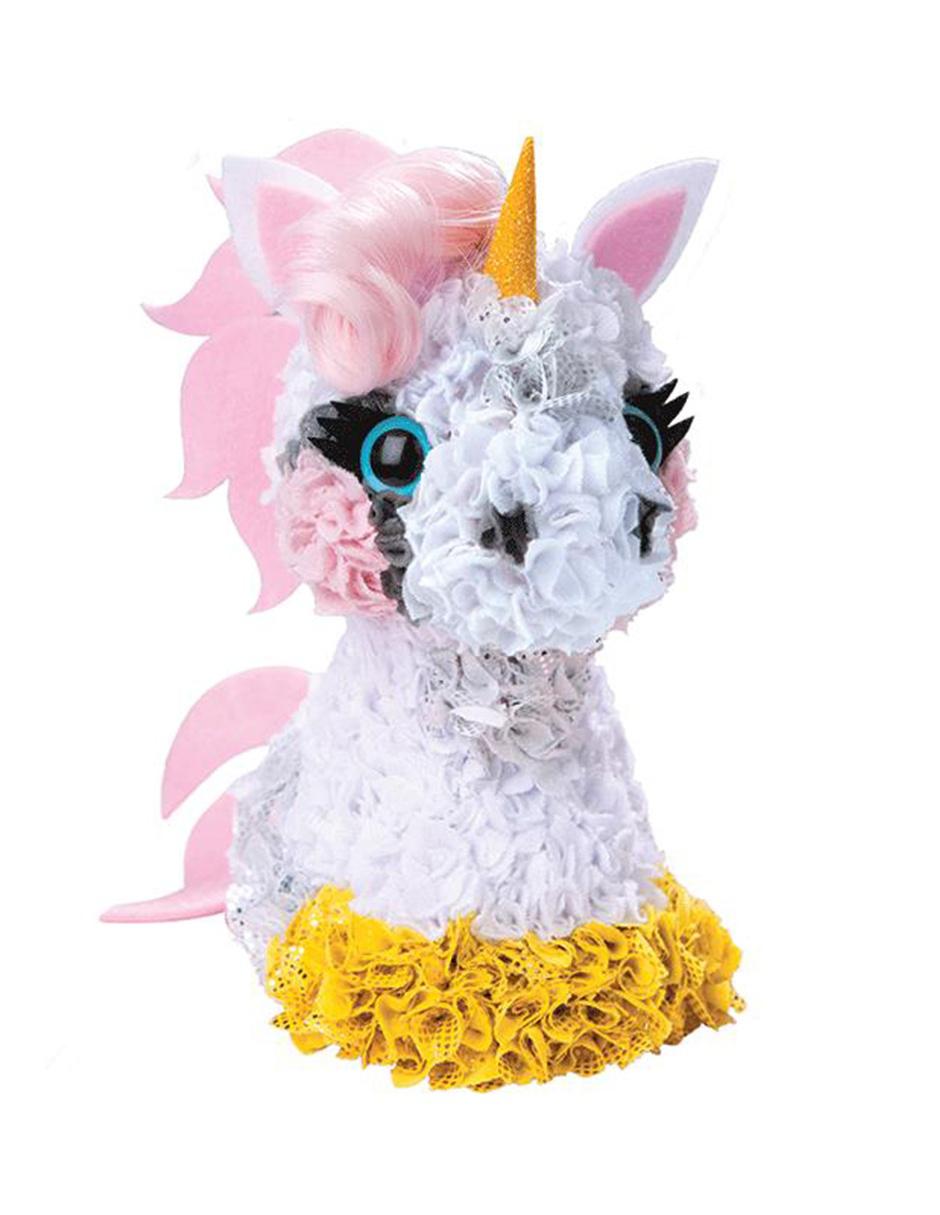 Muñeco en 3D para Decorar Plush Craft Unicorn 2