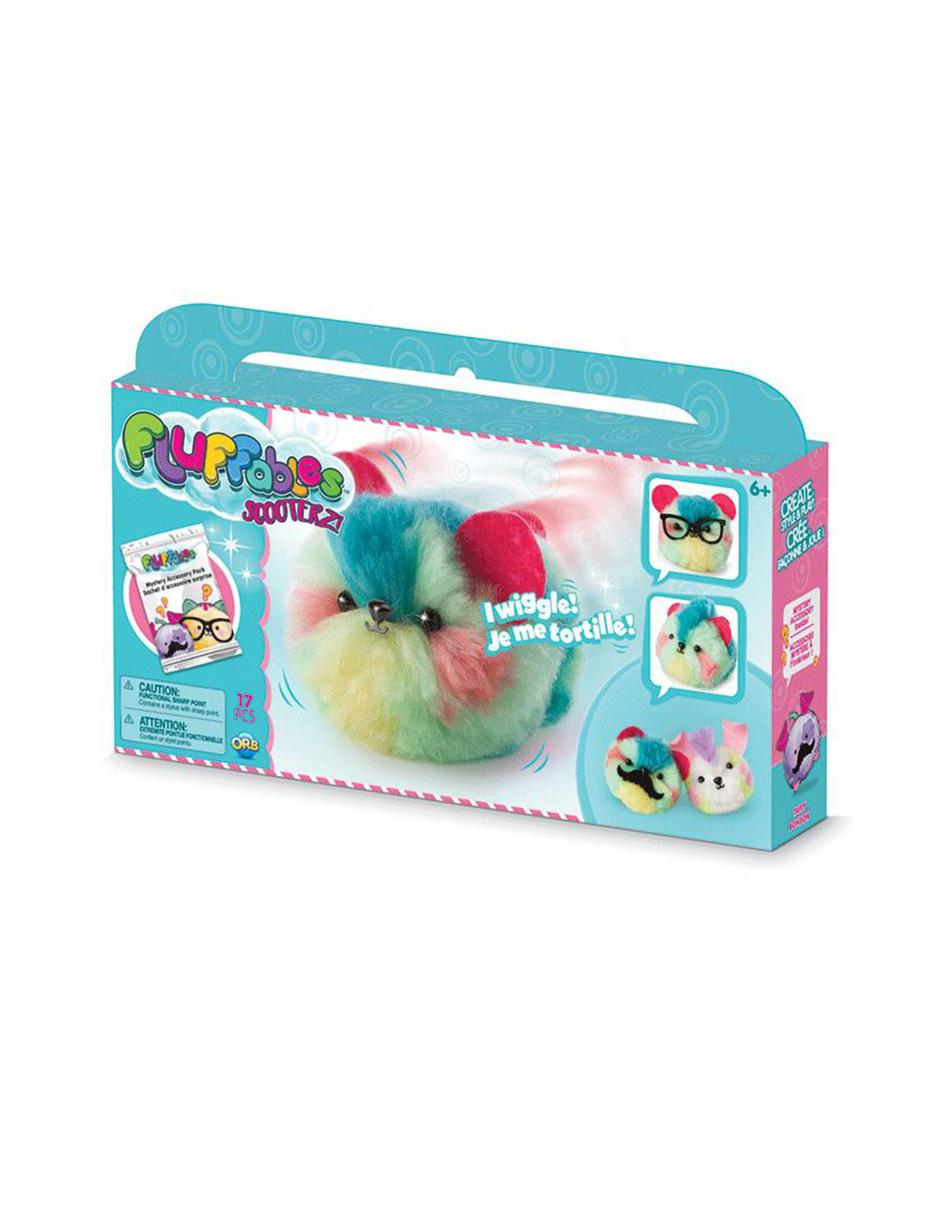 Muñeco en 3D para Decorar Fluffables Taffy Motion
