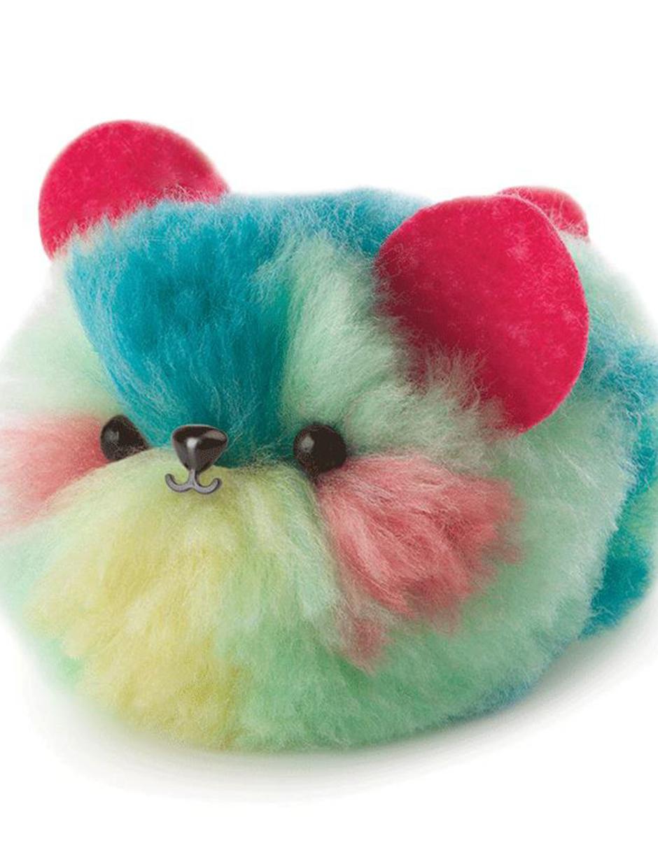Muñeco en 3D para Decorar Fluffables Taffy Motion
