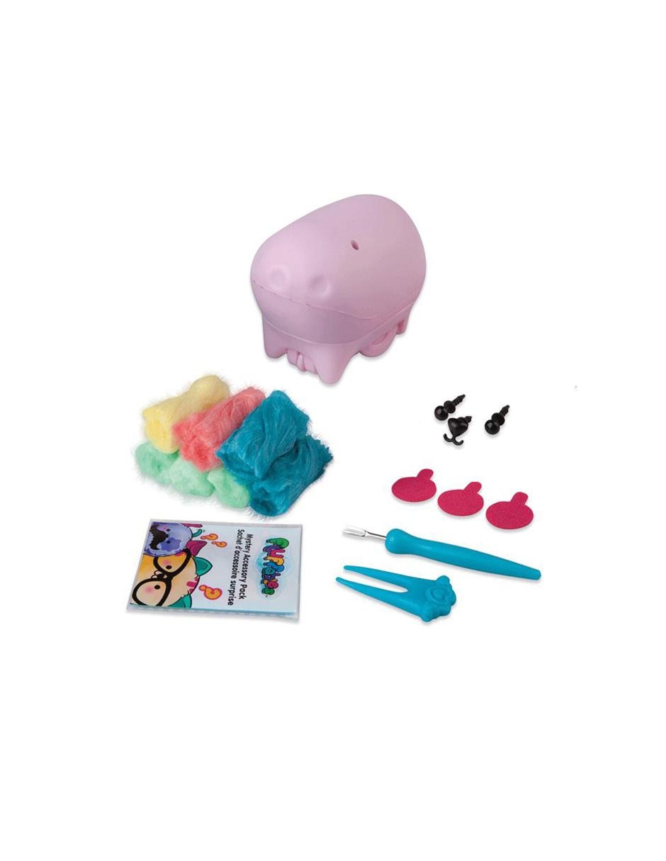 Muñeco en 3D para Decorar Fluffables Taffy Motion