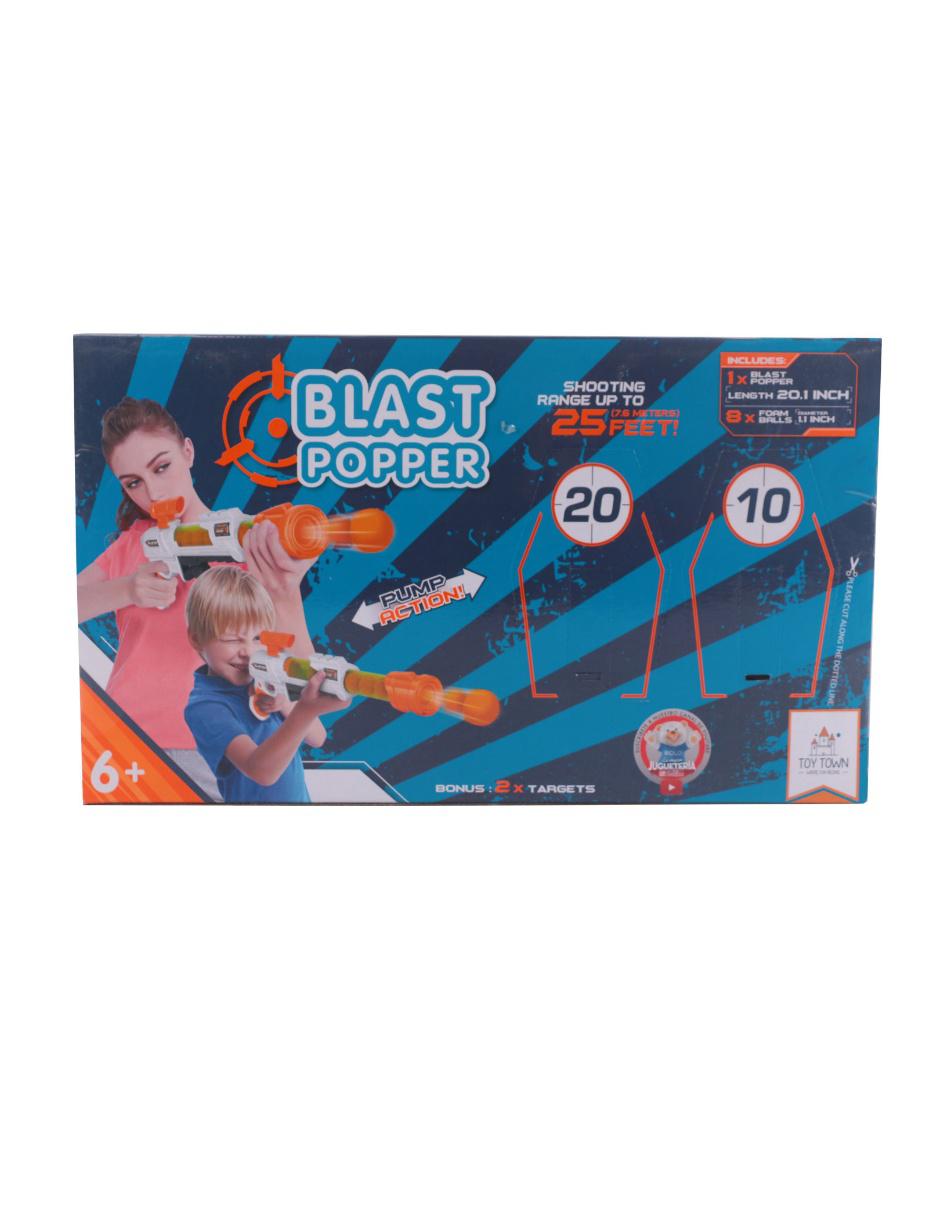Pistola de dardos Blast Popper 3