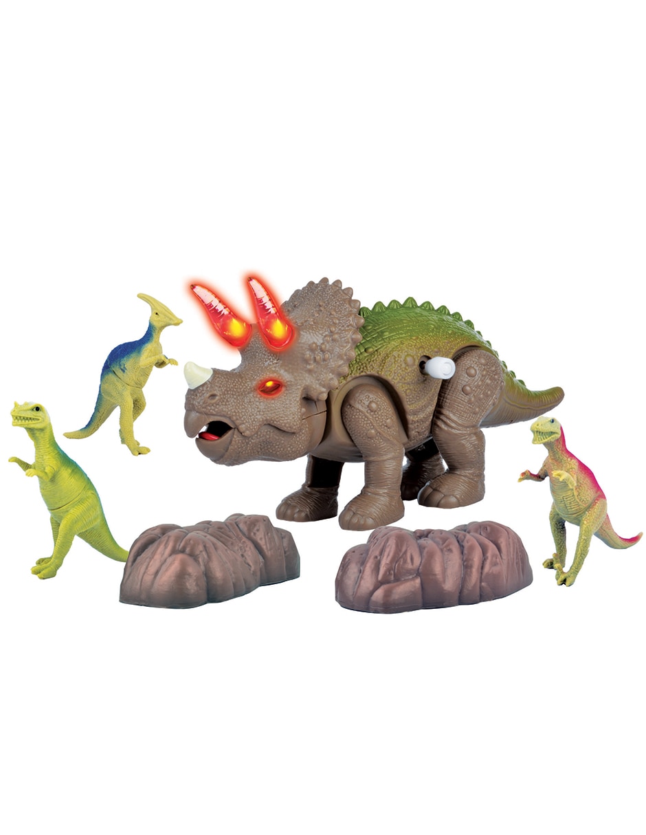 Set de Triceratops Toy Town