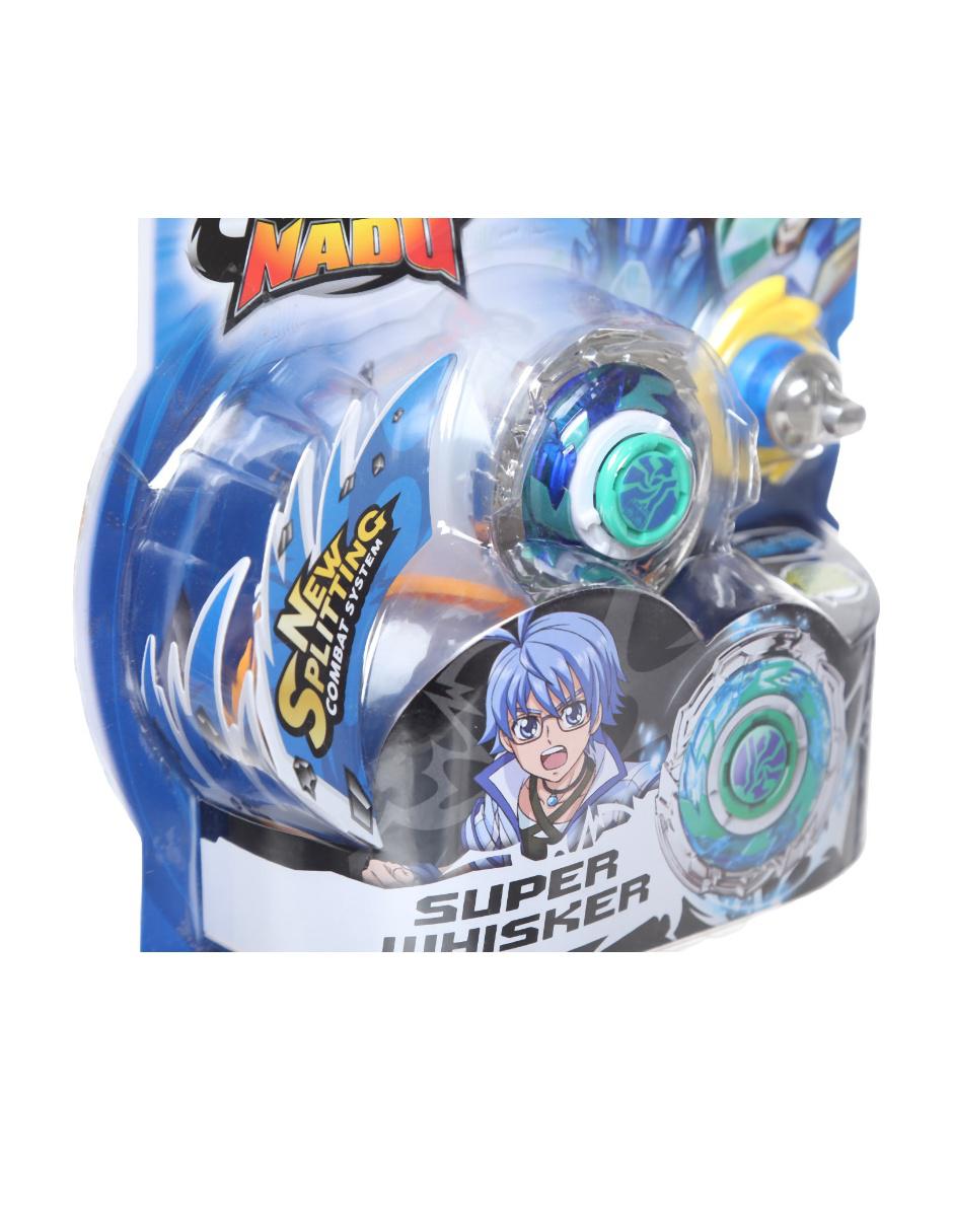 Super Whisker Alpha Group 3