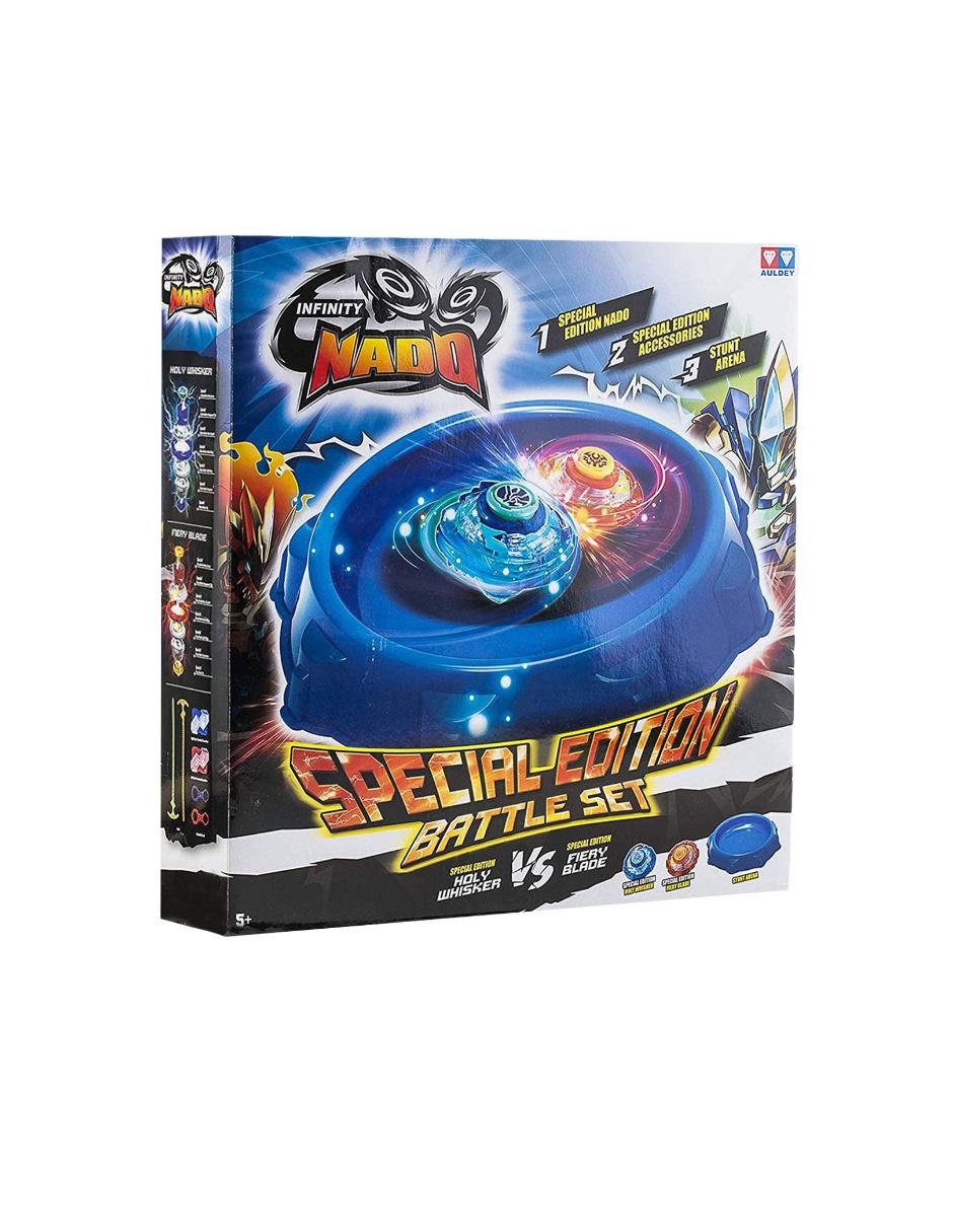 Set de batalla azul 2
