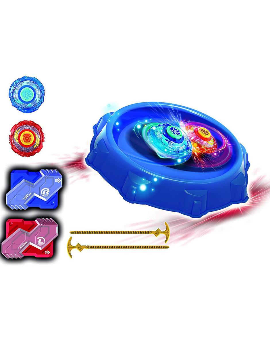 Set de batalla azul 3