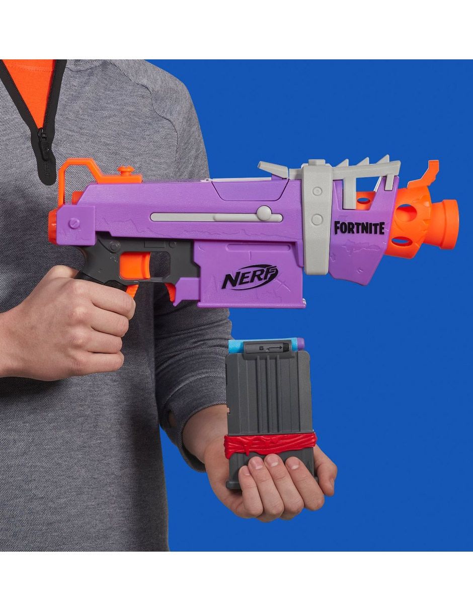 Pistola de dardos SMG-E 3