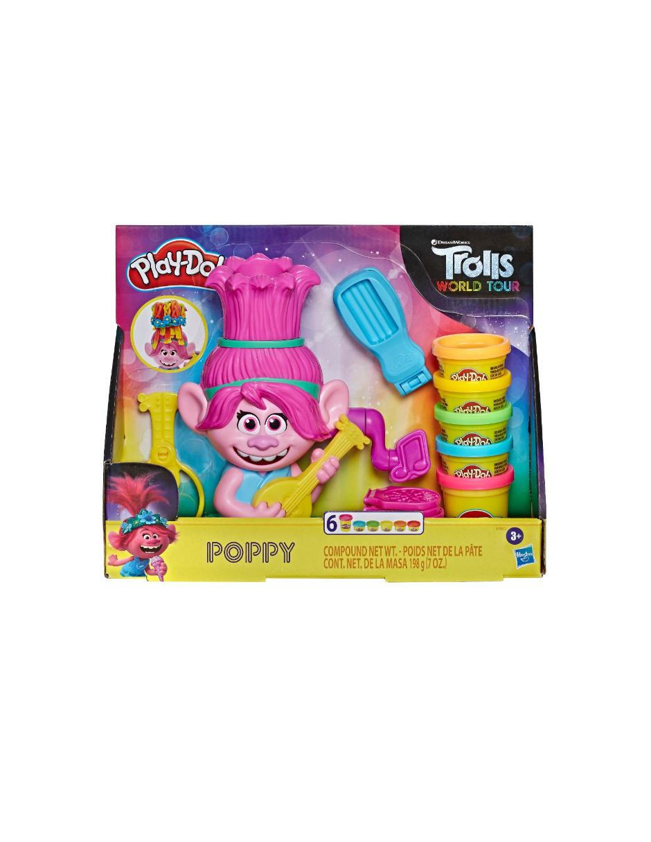 play doh peinados