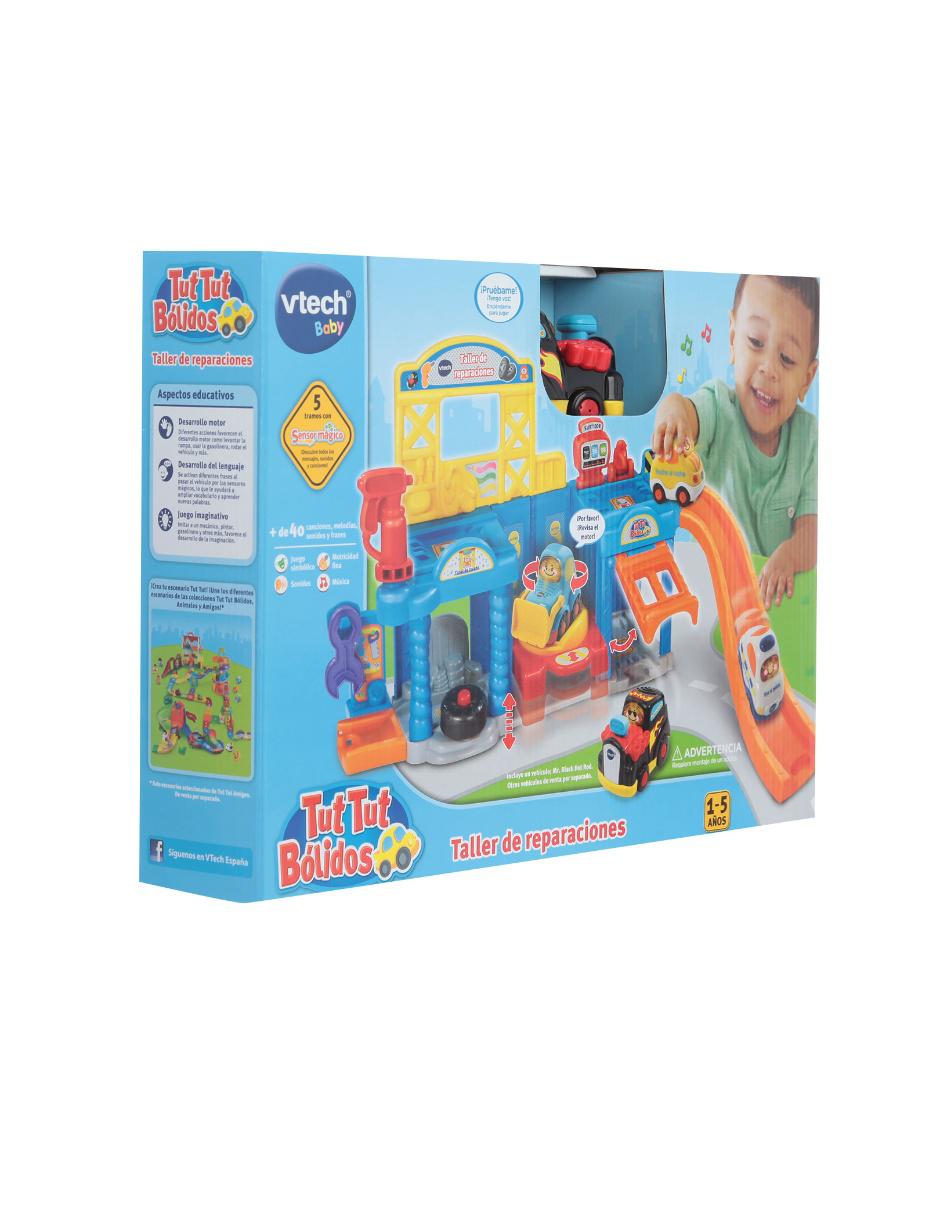 vtech taller de reparaciones