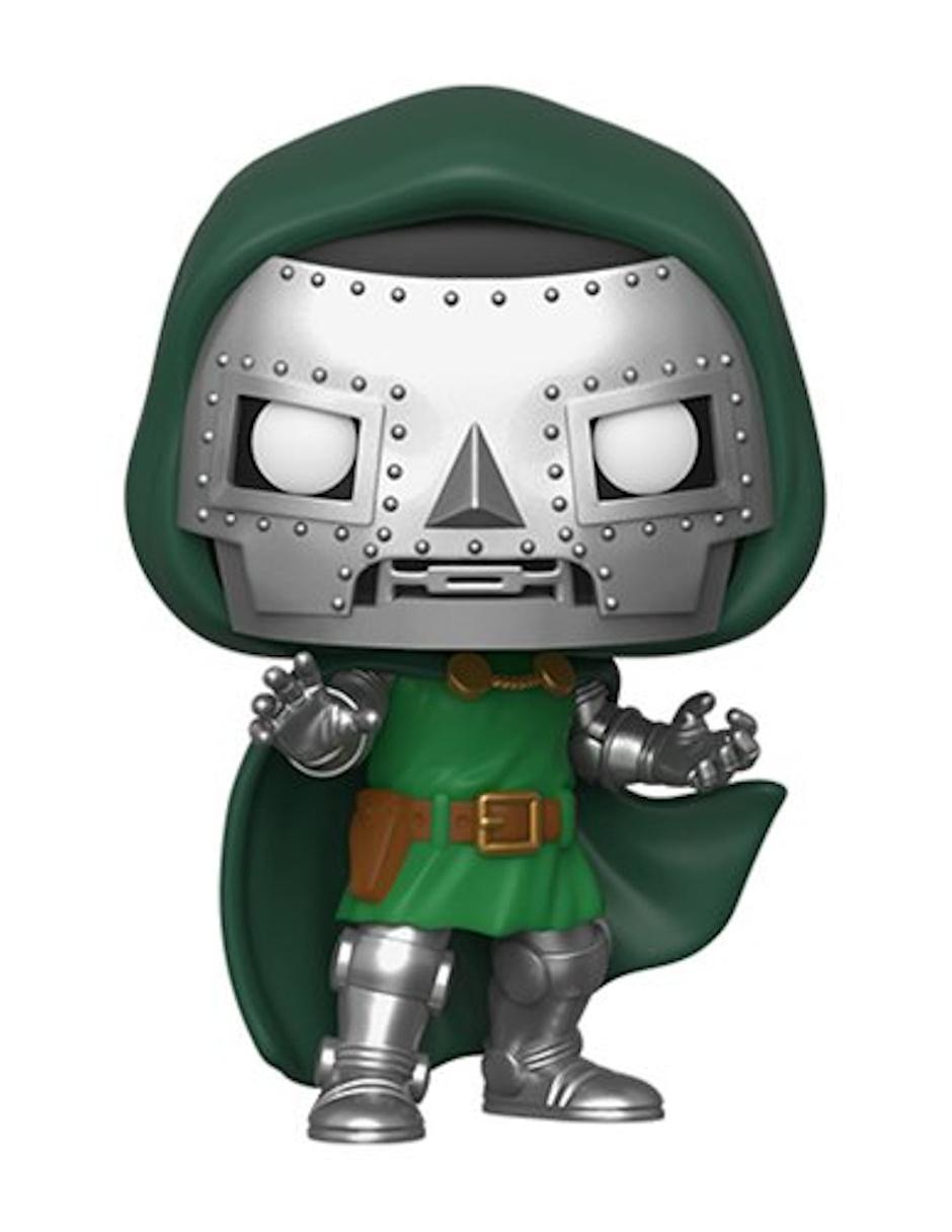 Pop! Doctor Doom 1