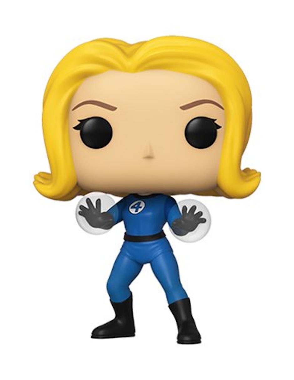 Pop! Invisible Girl Pop! Invisible Girl
