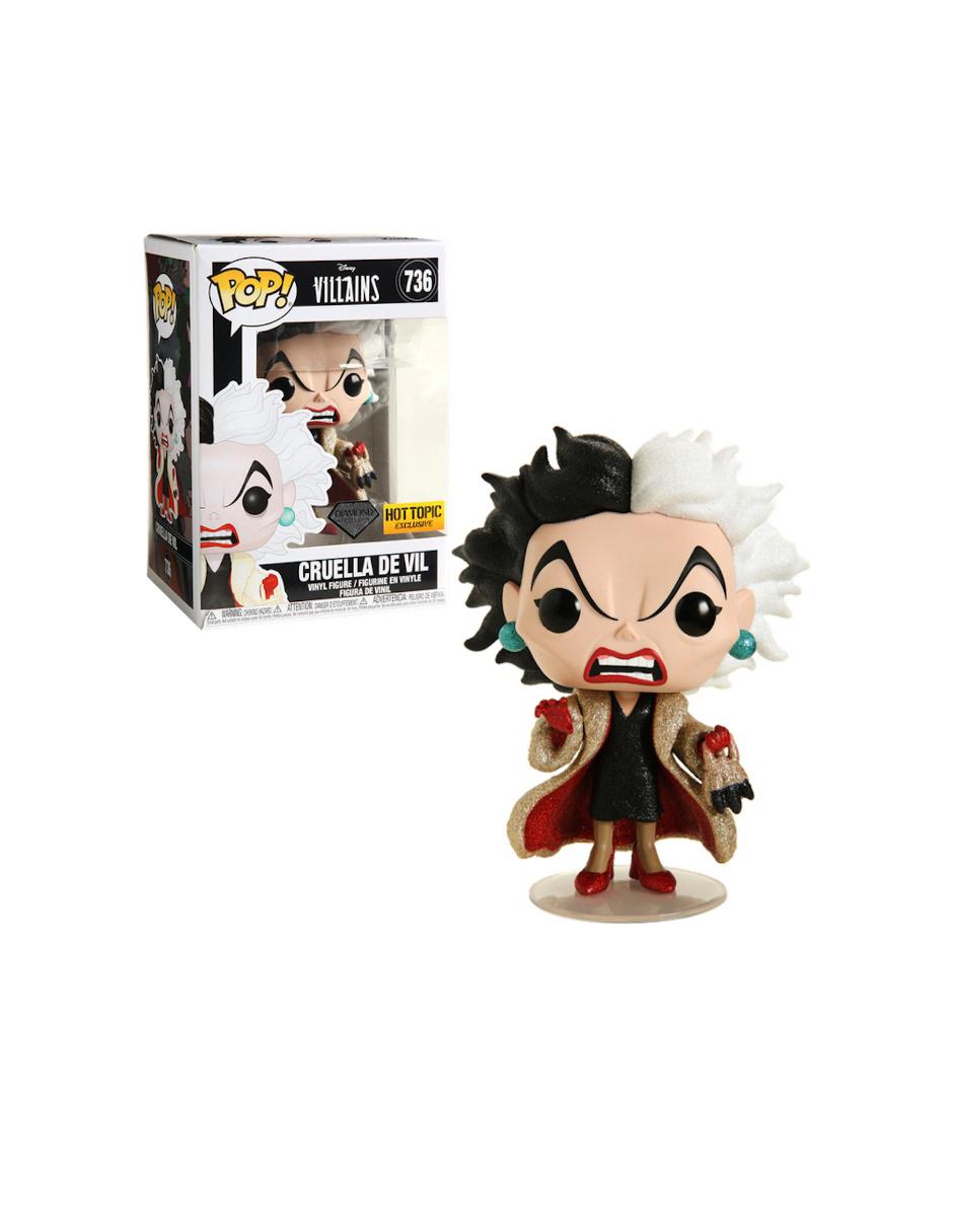Pop! Disney Villians Cruella 1