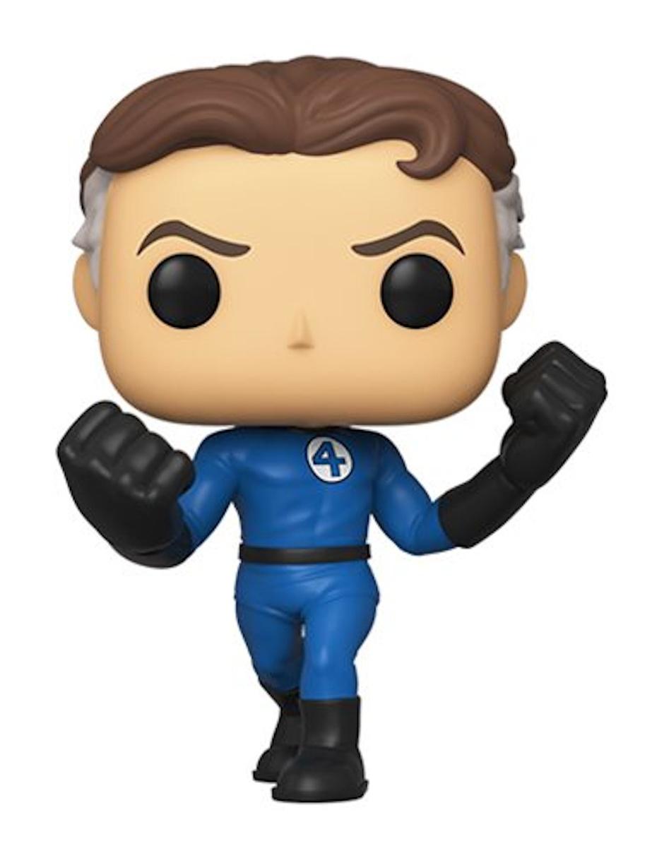Pop! Fantastic Four Mr Fantastic 1
