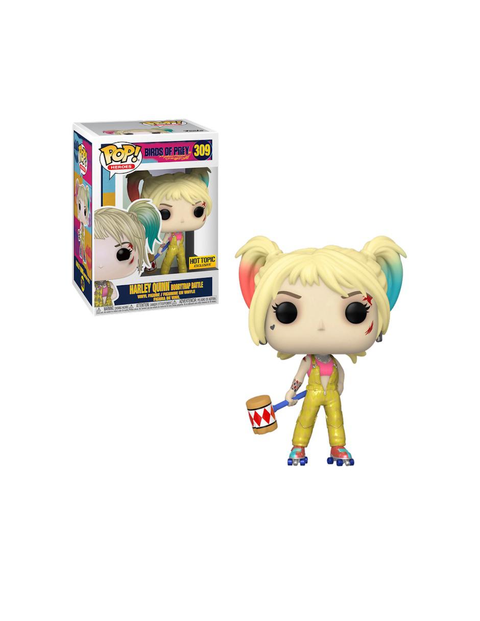 Pop! Harley Quinn