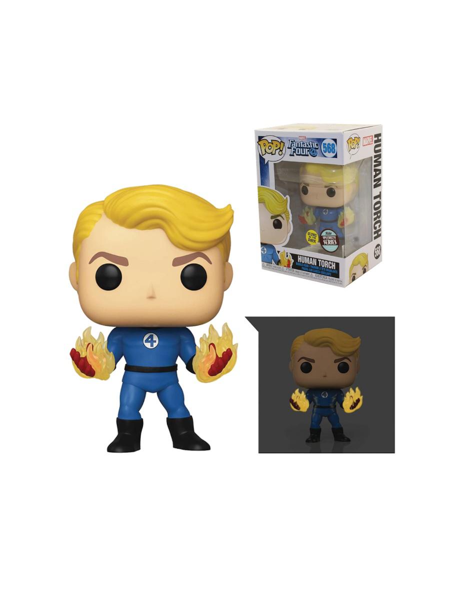 Pop! Marvel Human Torch Pop! Marvel Human Torch
