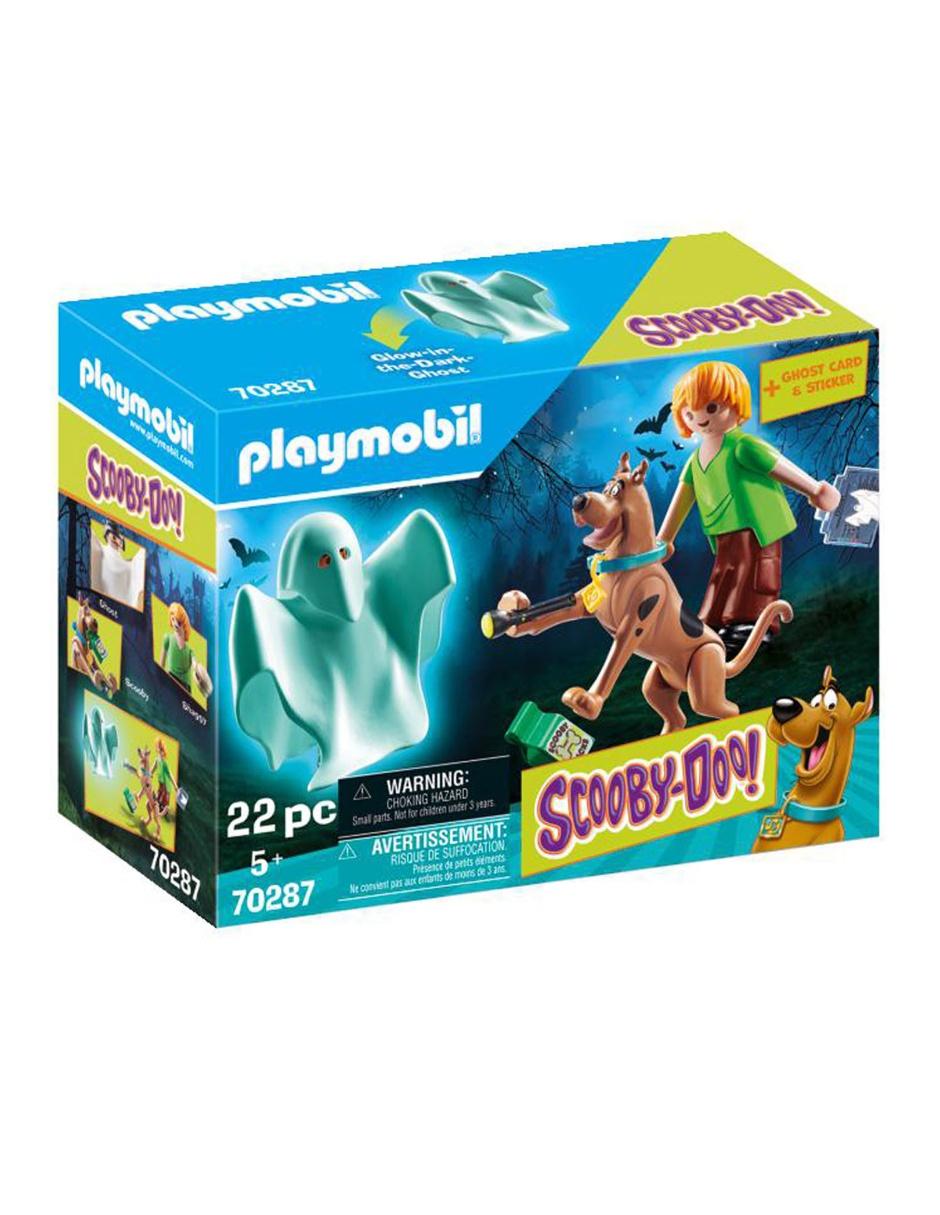 Scooby-doo! Scooby & Shaggy con Fantasma 70287 2