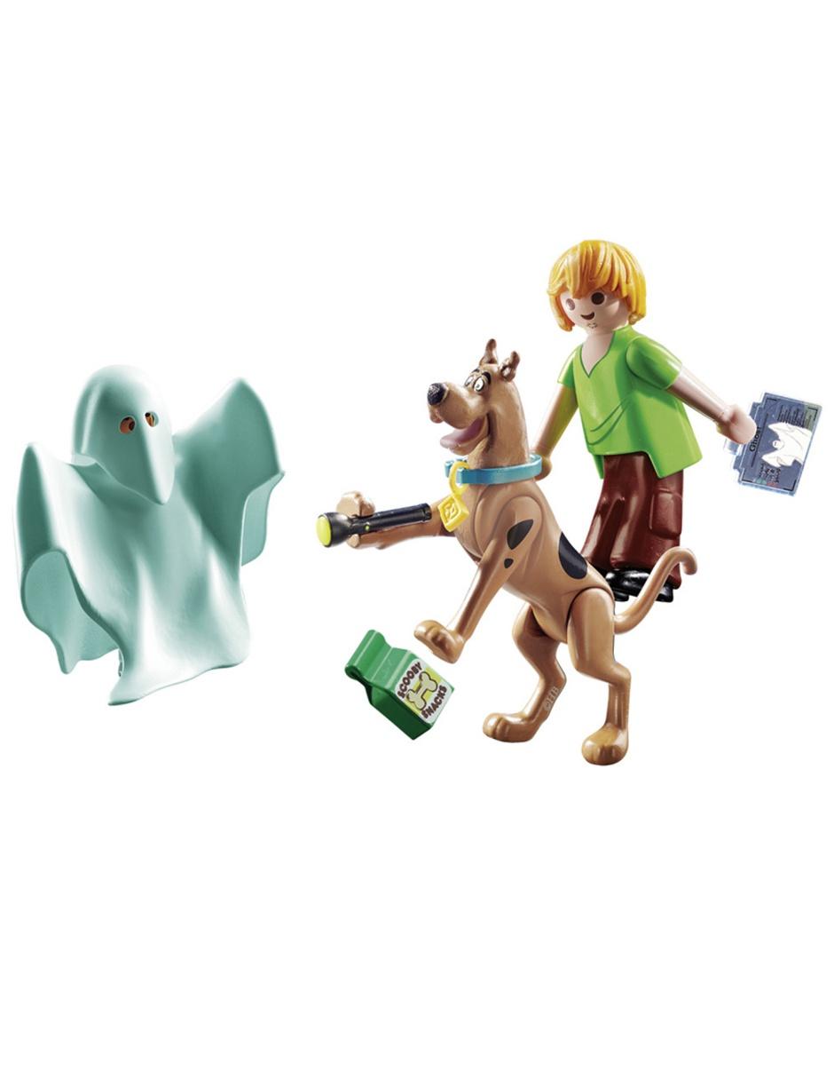 Scooby-doo! Scooby & Shaggy con Fantasma 70287 4